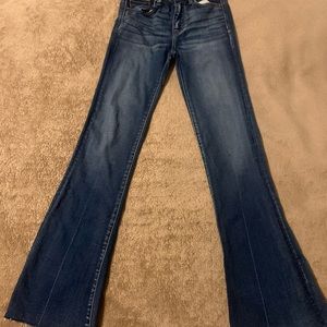American eagle outfitters super stretch X ladies size 00